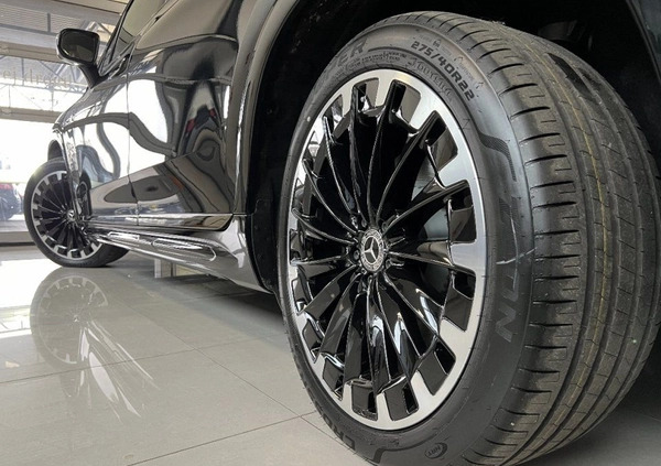Mercedes-Benz EQS cena 578000 przebieg: 5, rok produkcji 2023 z Sokołów Podlaski małe 191